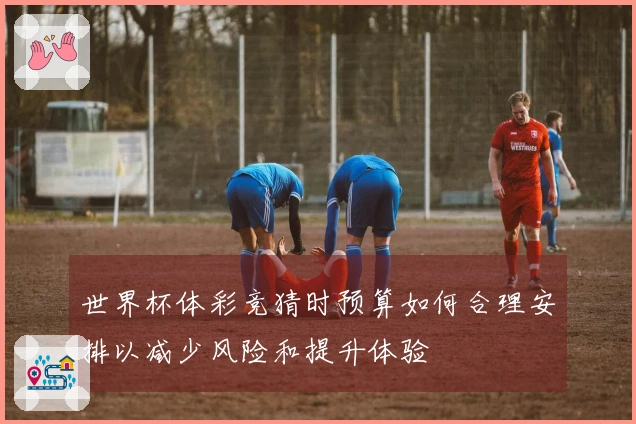 世界杯体彩竞猜时预算如何合理安排以减少风险和提升体验